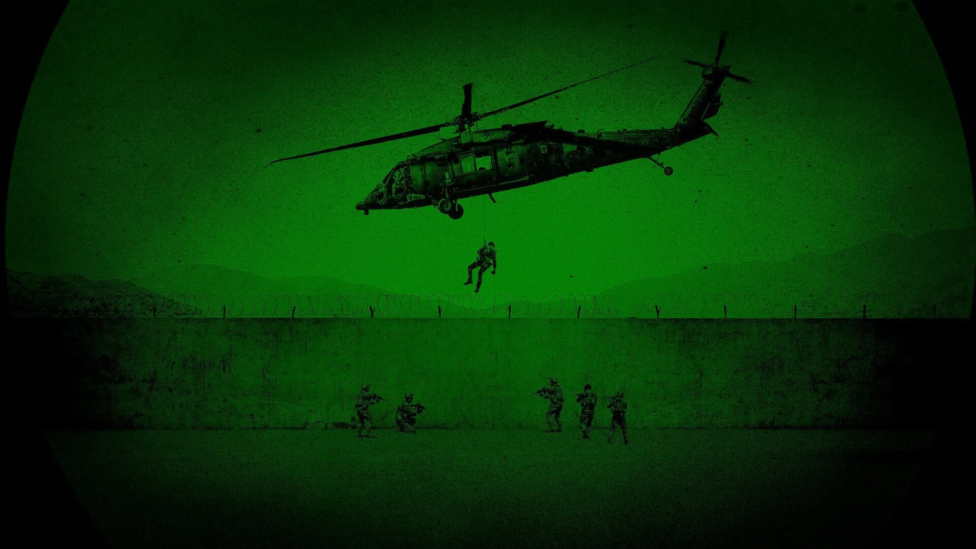 Săn Lùng Kiểu Mỹ: Osama Bin Laden (American Manhunt: Osama bin Laden)