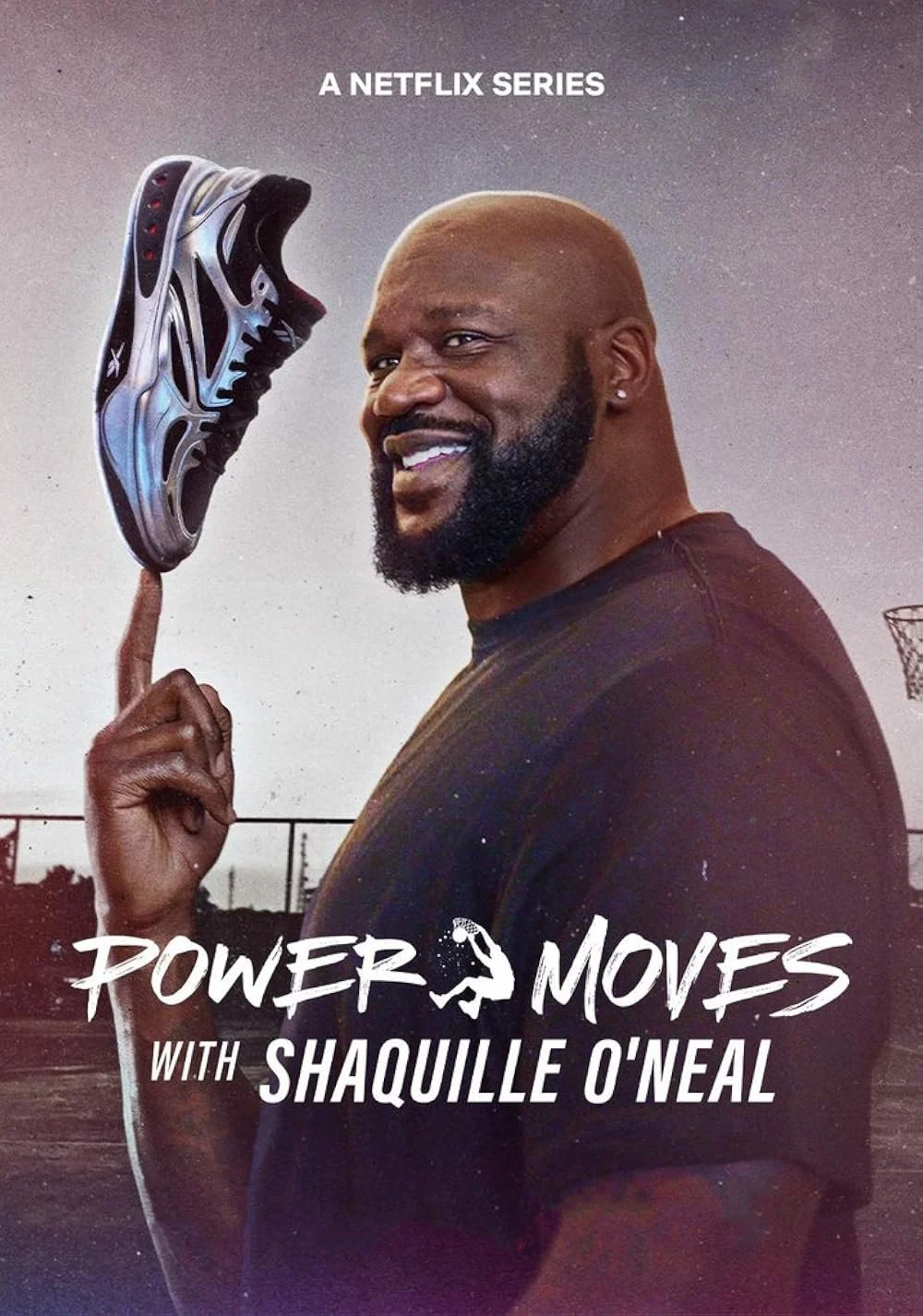 Poster phim Những Thử Thách Mới Của Shaquille O’Neal