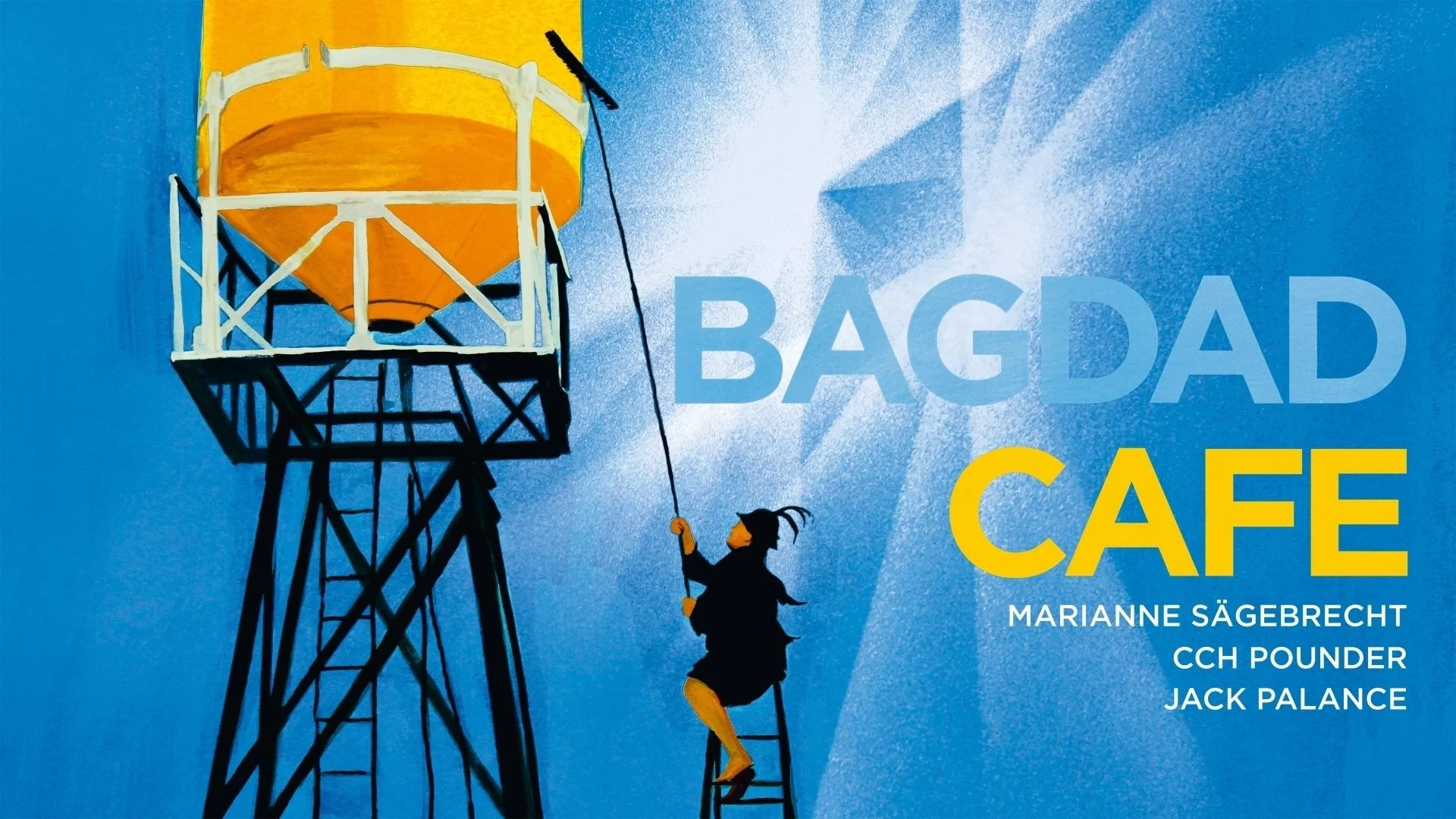Quán Cà Phê Bagdad