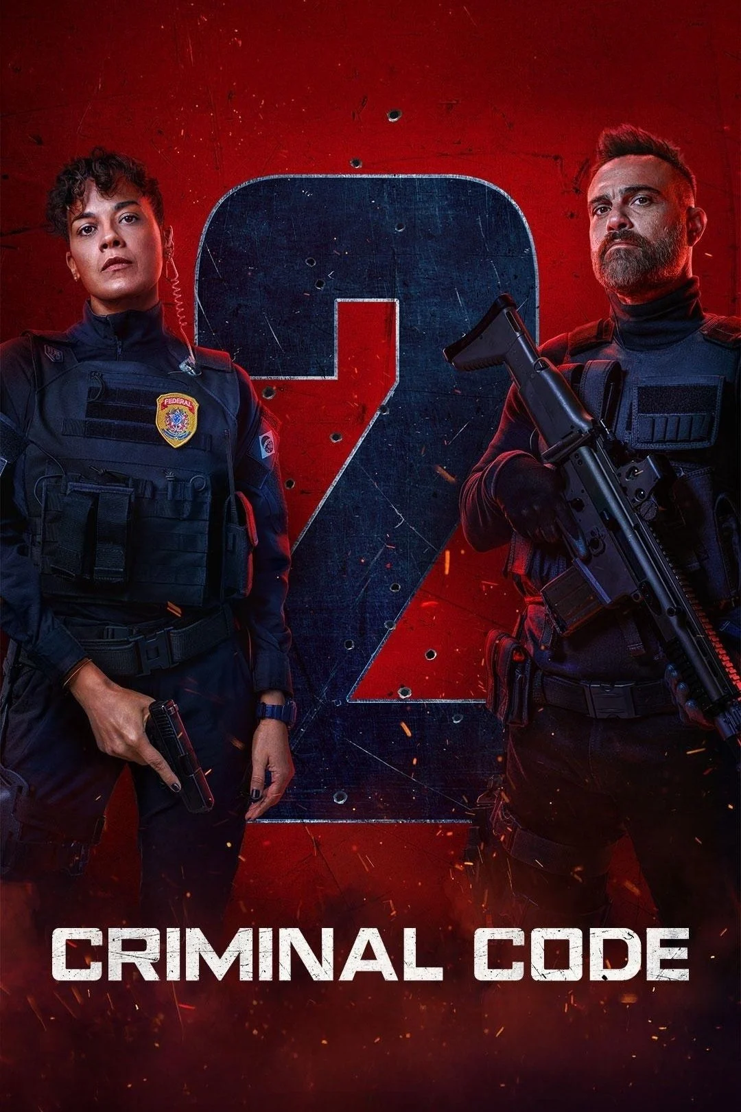 Poster phim Quy Tắc Tội Phạm (Phần 2)