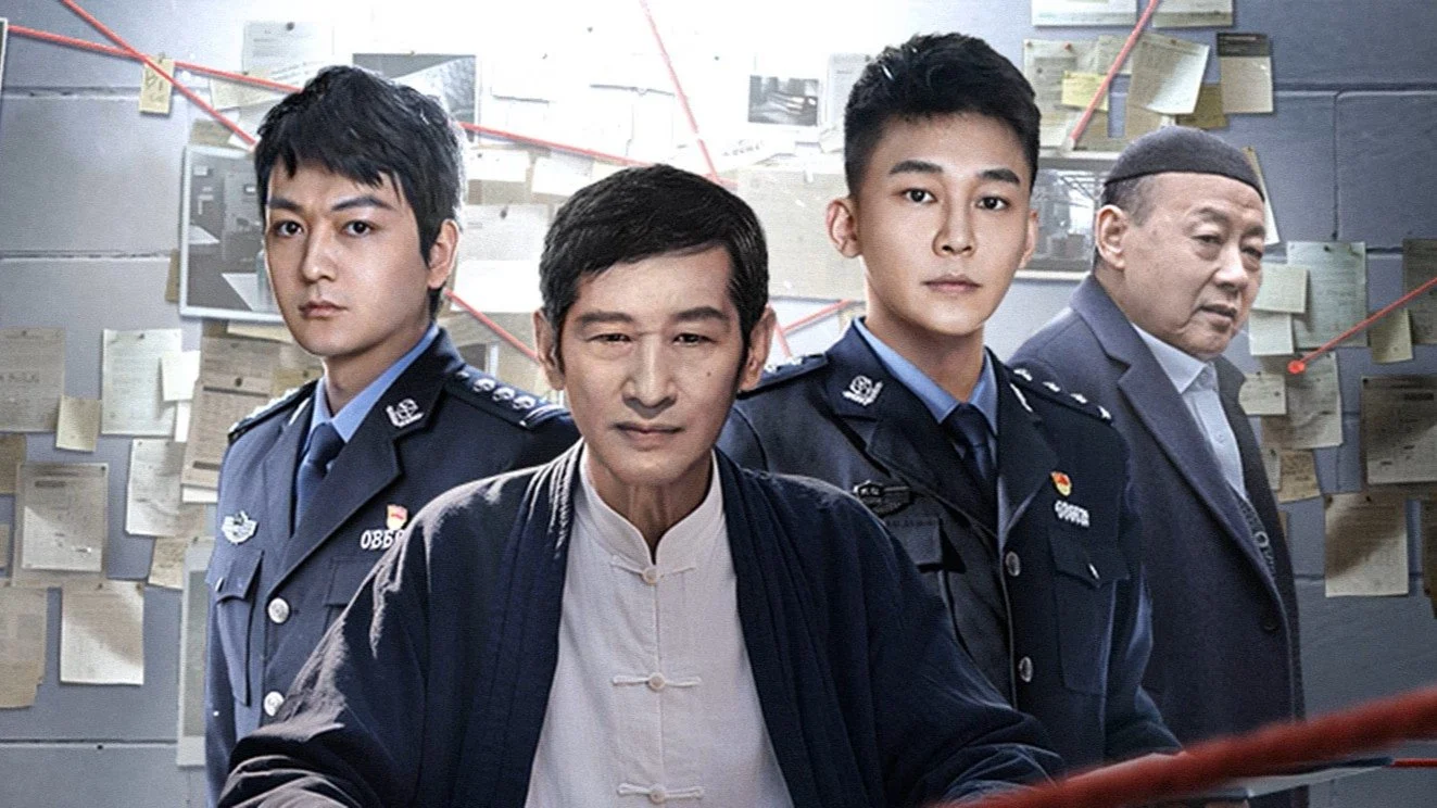 Săn Lùng Tội Ác (Crime Hunt)