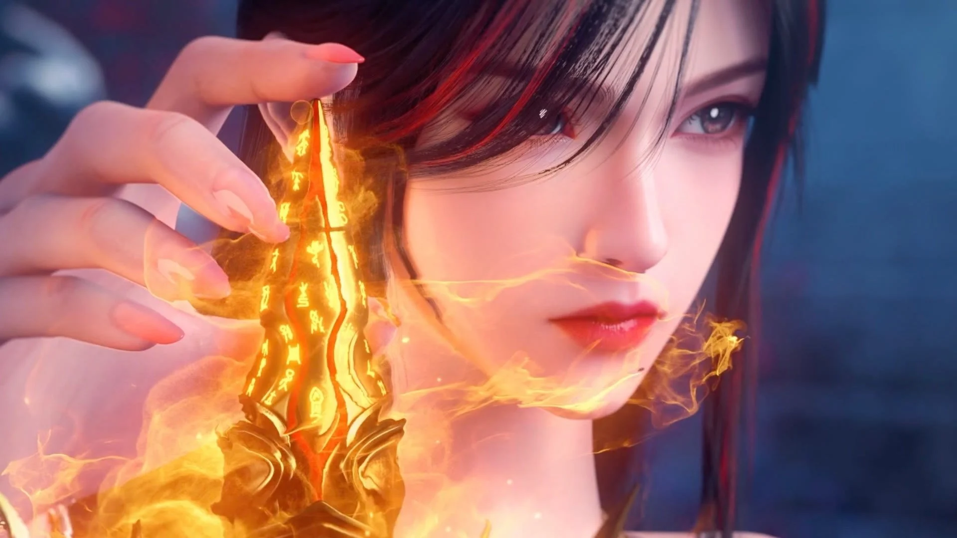 Thần Quốc Chi Thượng (Over The Divine Realms)