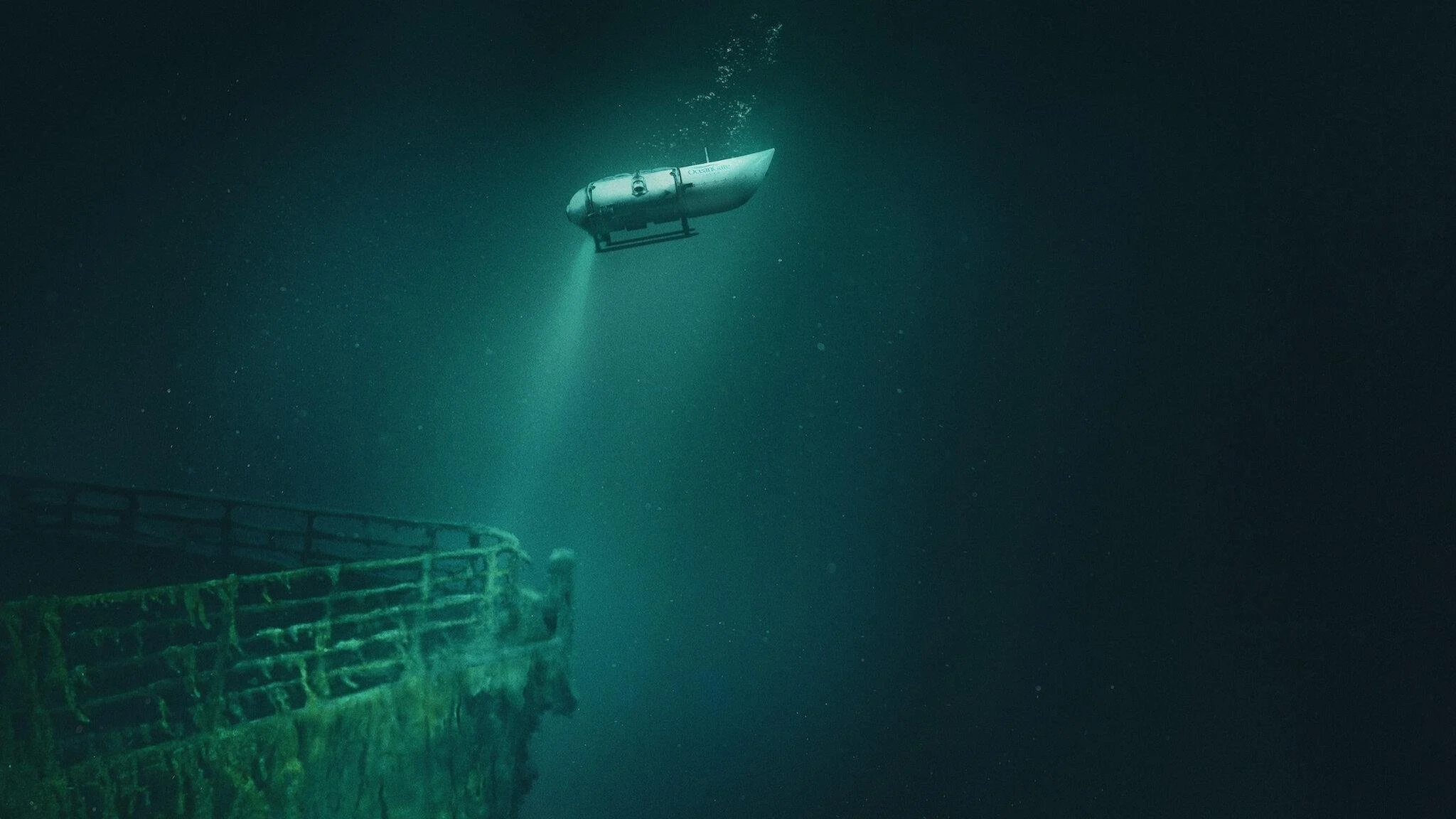 Titan: Thảm họa OceanGate (Titan: The OceanGate Submersible Disaster)