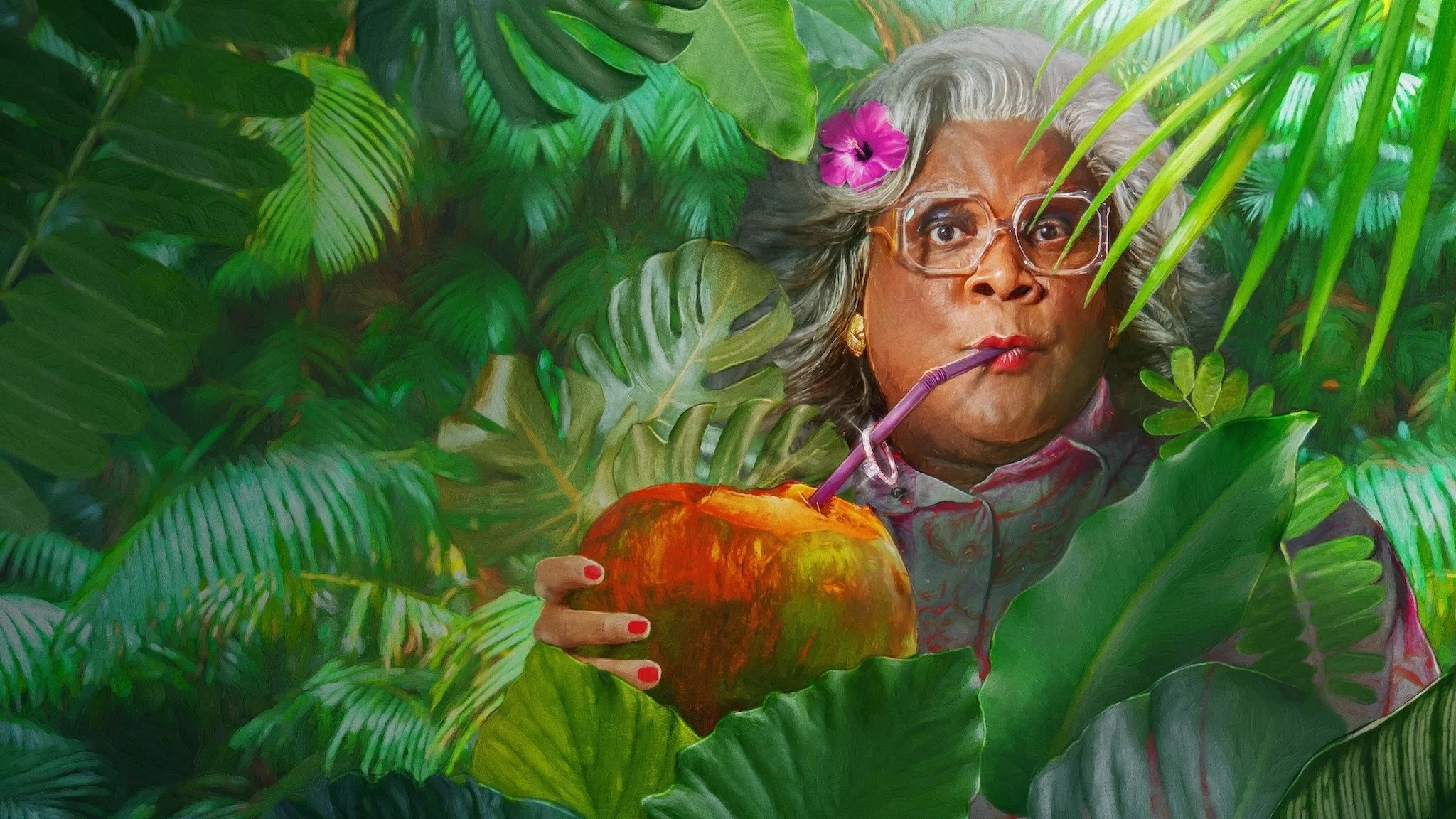 Madea: Lễ Cưới Khó Quên (Madea's Destination Wedding)