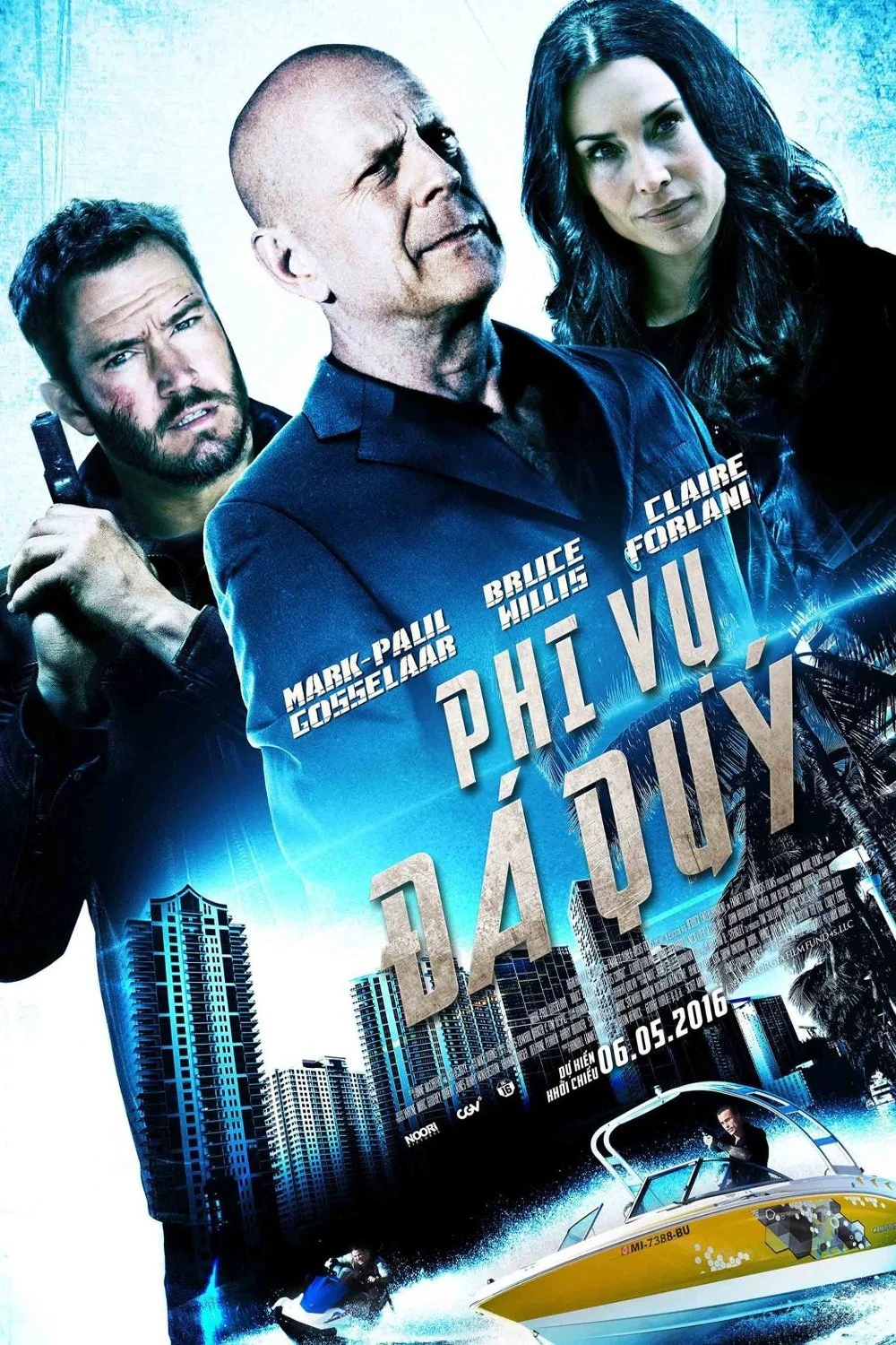 Poster phim Phi Vụ Đá Quý