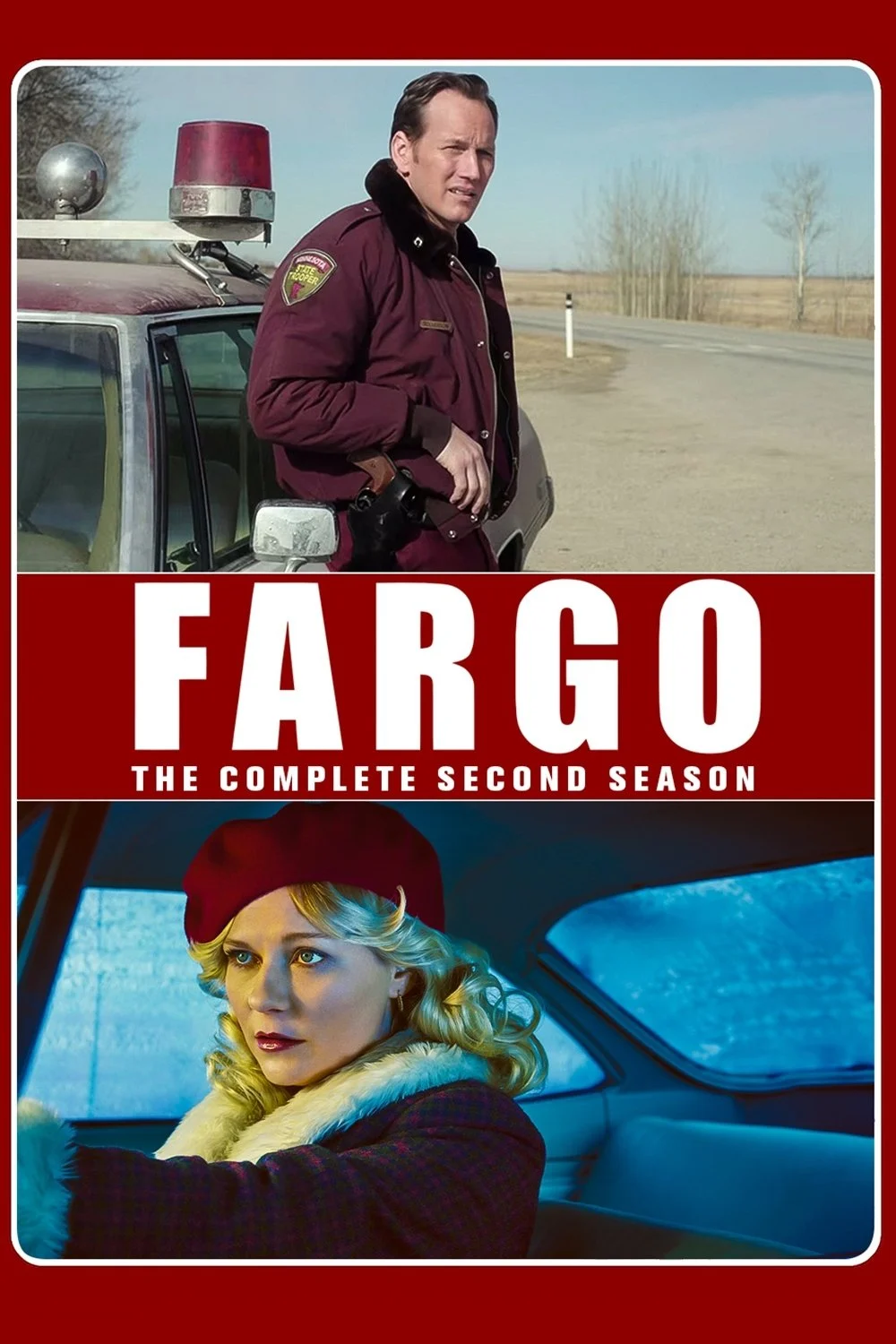 Poster phim Thị Trấn Fargo (Phần 2)