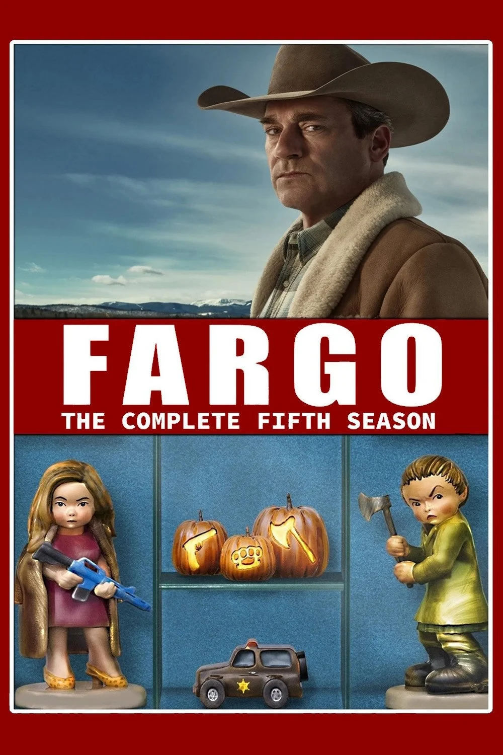 Poster phim Thị Trấn Fargo (Phần 5)