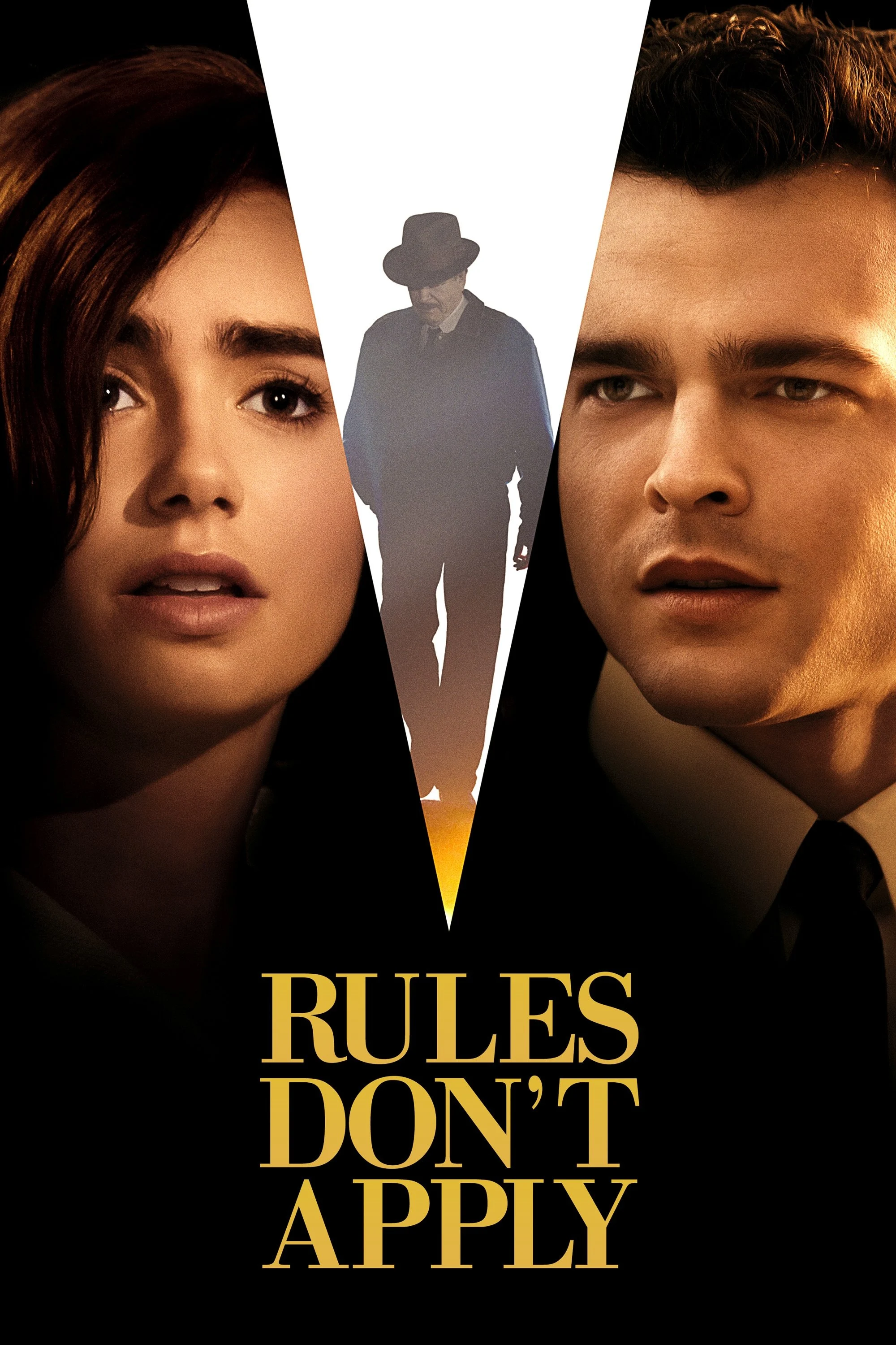 Poster phim Tình trường vô luật