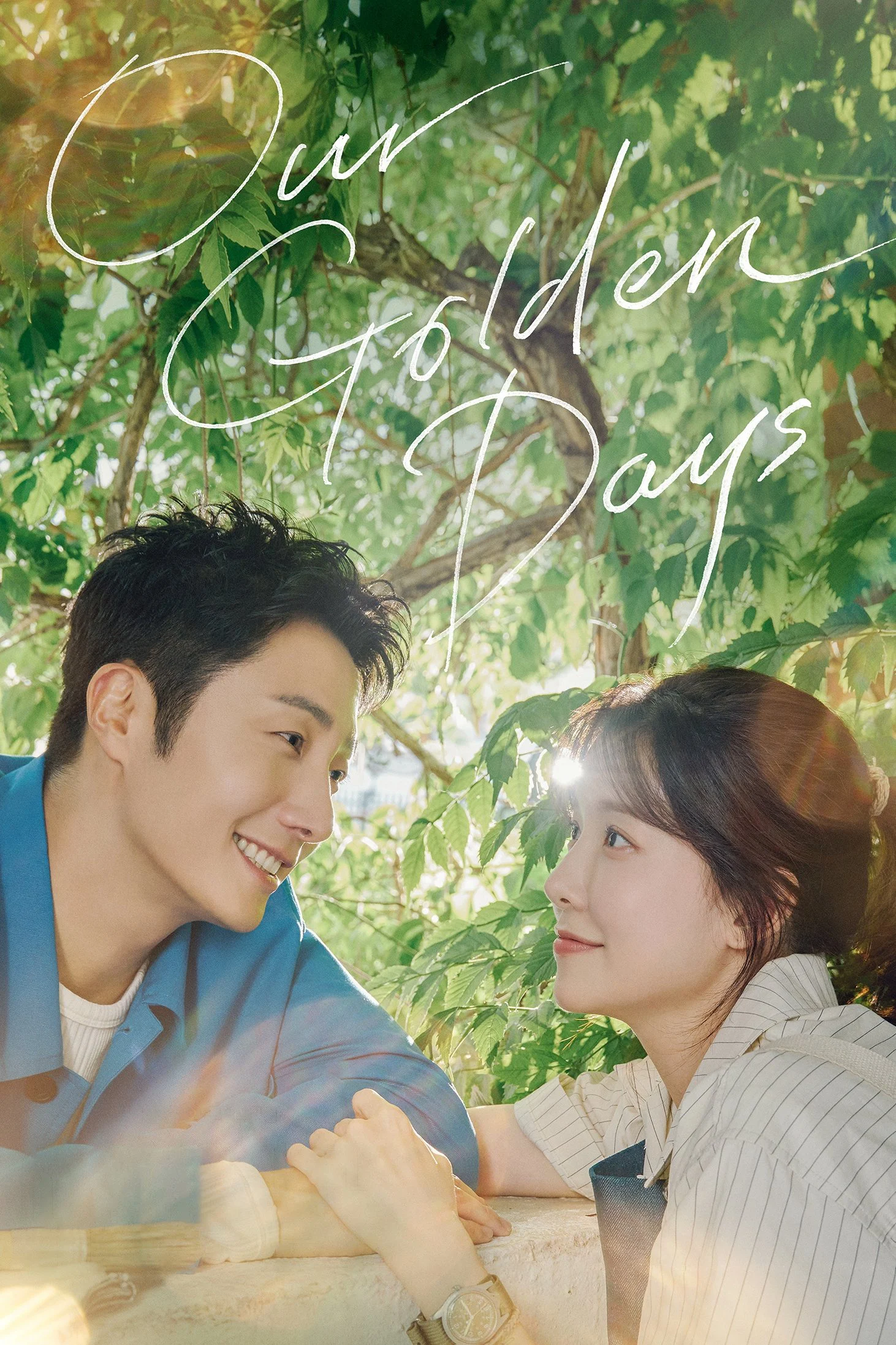 Poster phim Những Ngày Vàng Son