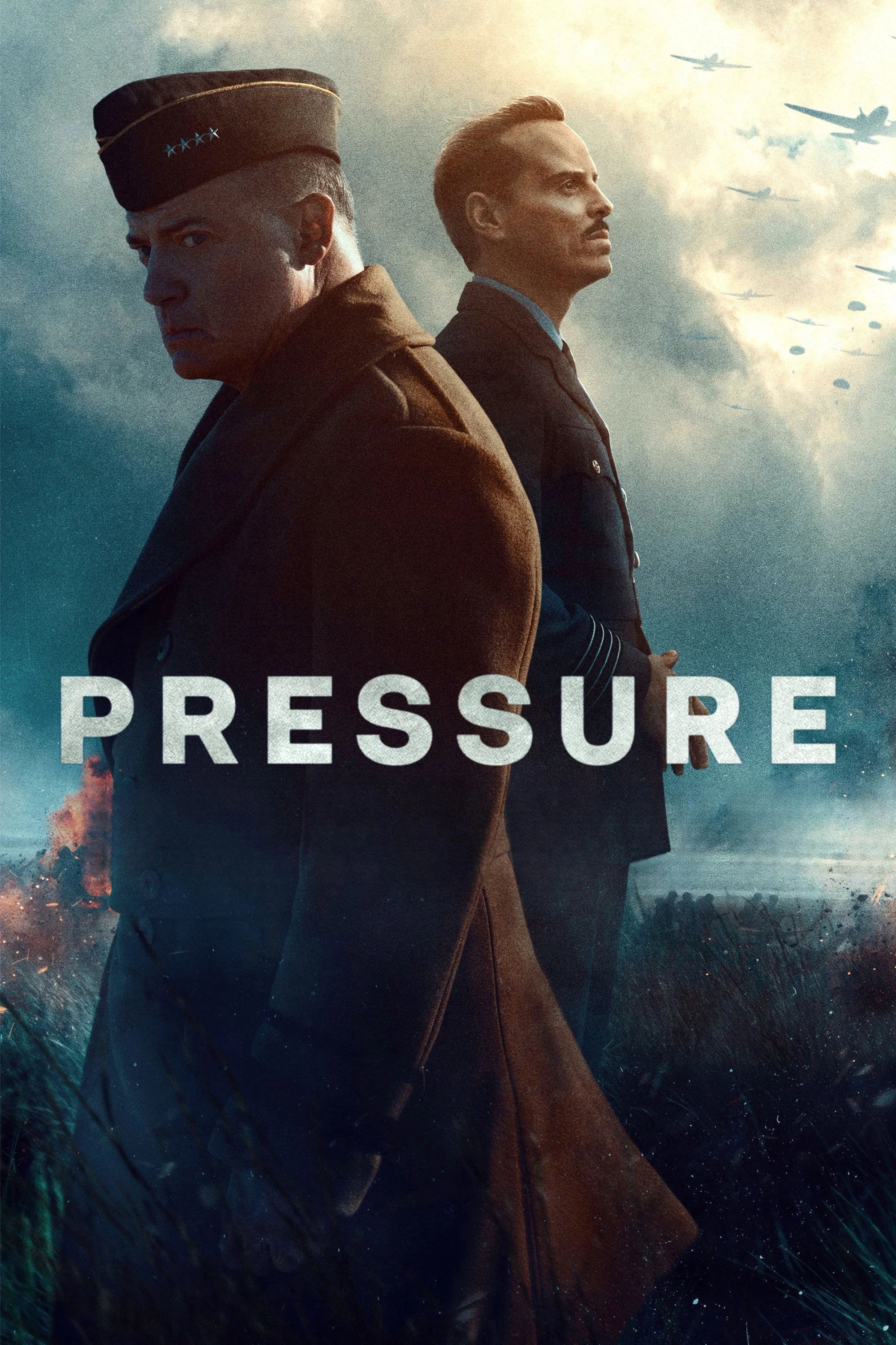 Poster phim Áp Lực