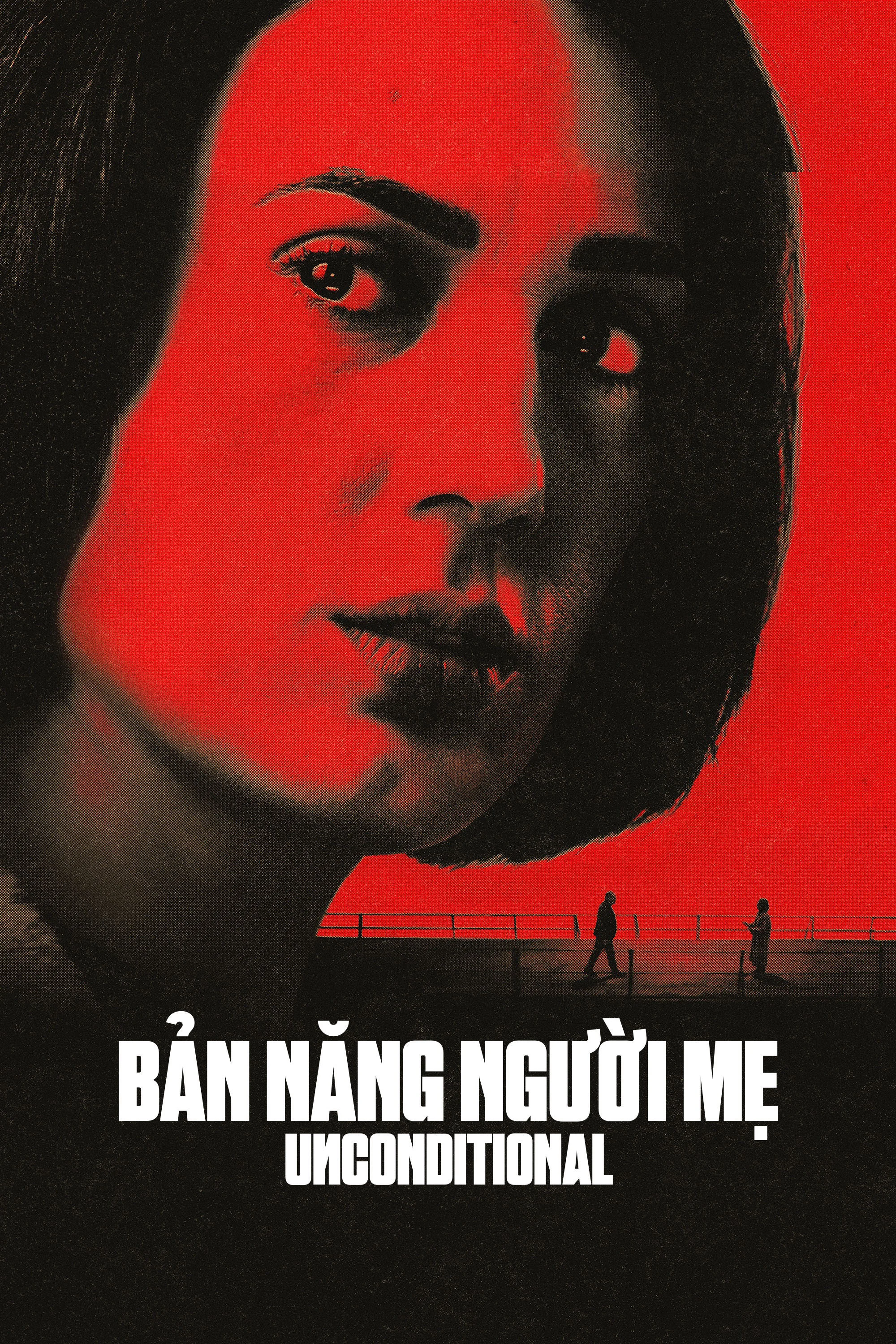 Poster phim Bản Năng Người Mẹ