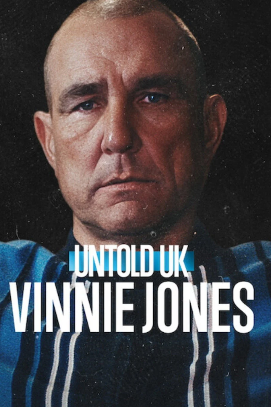 Poster phim Bí mật giới thể thao Anh quốc: Vinnie Jones