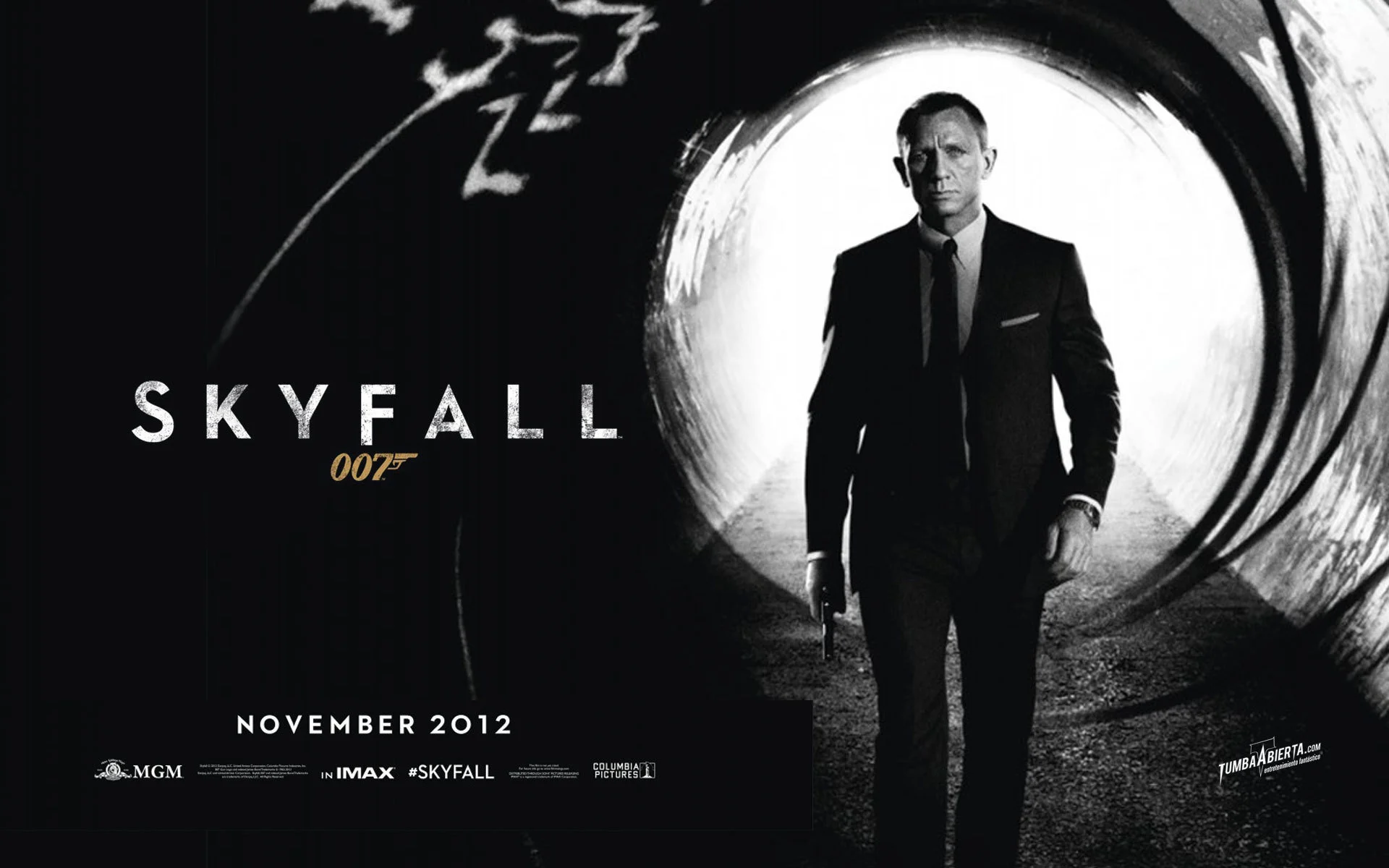 Điệp Viên 007: Tử Địa Skyfall (Skyfall)