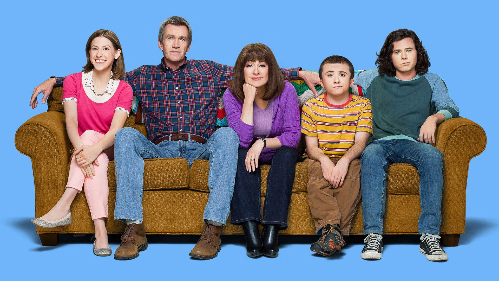 Gia đình Heck (Phần 3) (The Middle (Season 3))