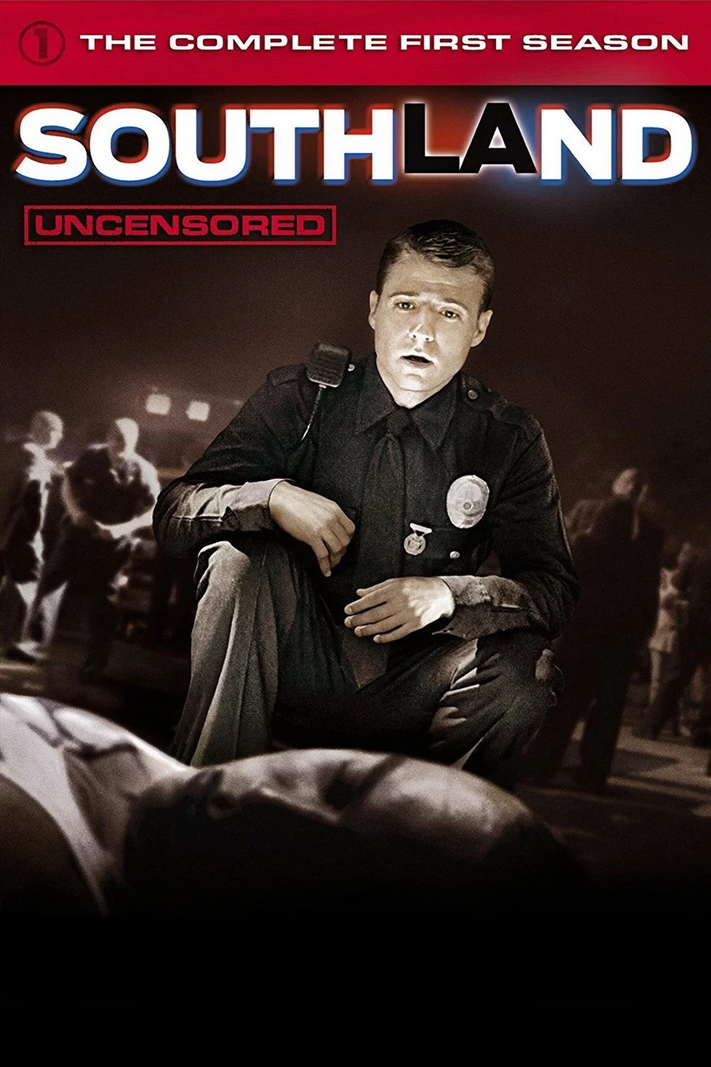 Poster phim Southland (Phần 1)