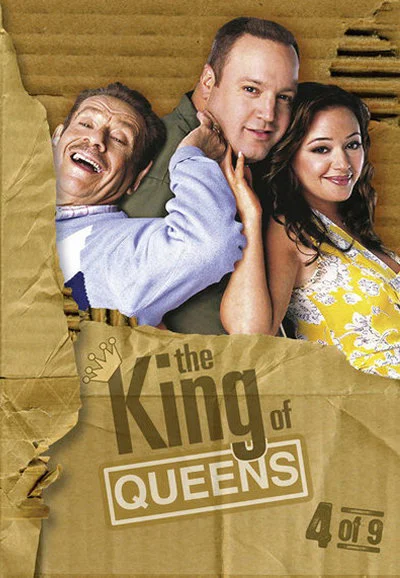 Poster phim The King of Queens (Phần 4)