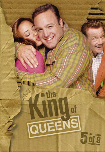 Poster phim The King of Queens (Phần 5)
