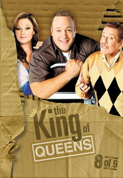 Poster phim The King of Queens (Phần 8)