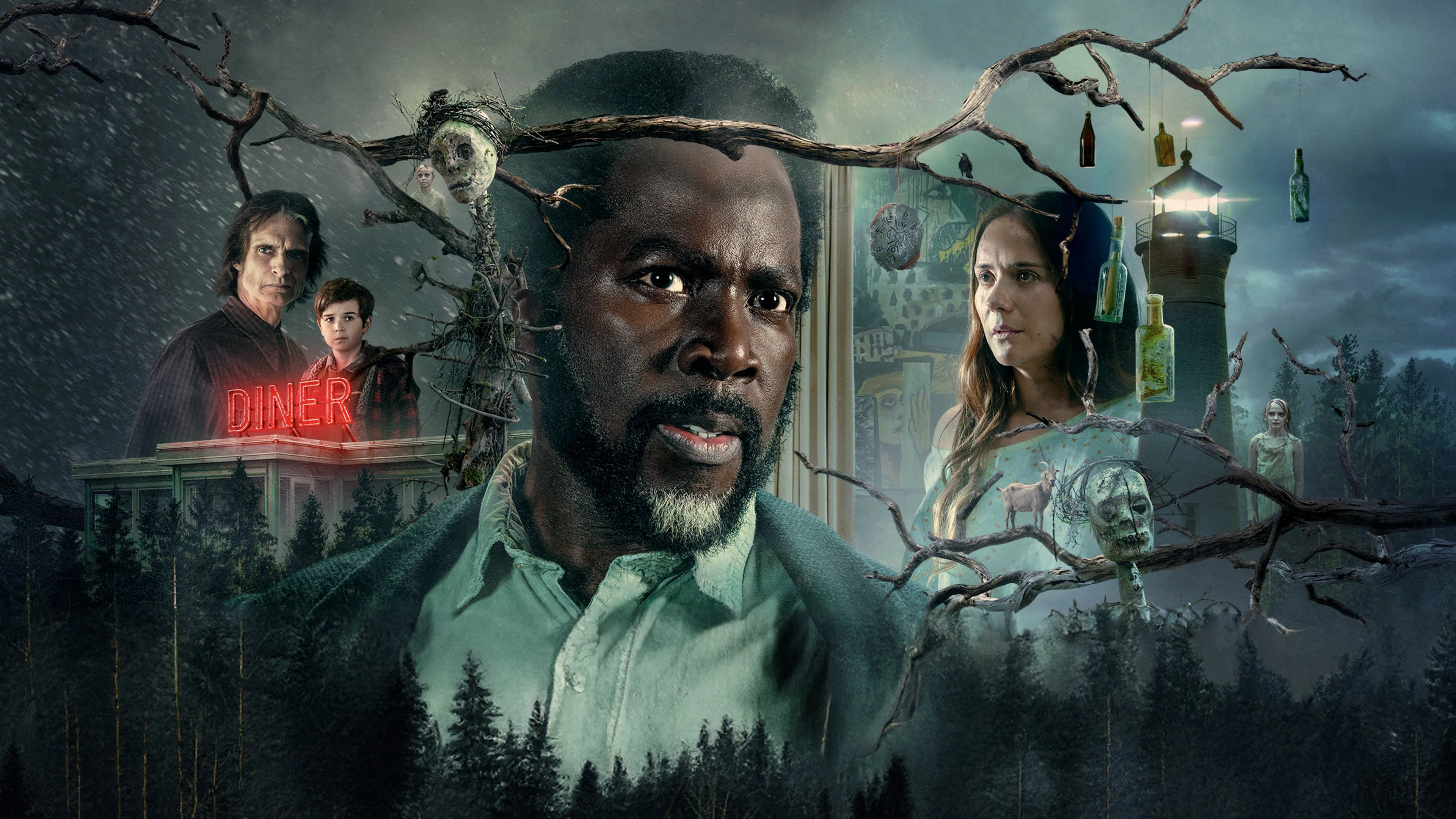 Thị Trấn Ác Mộng (Phần 4) (FROM (Season 4))