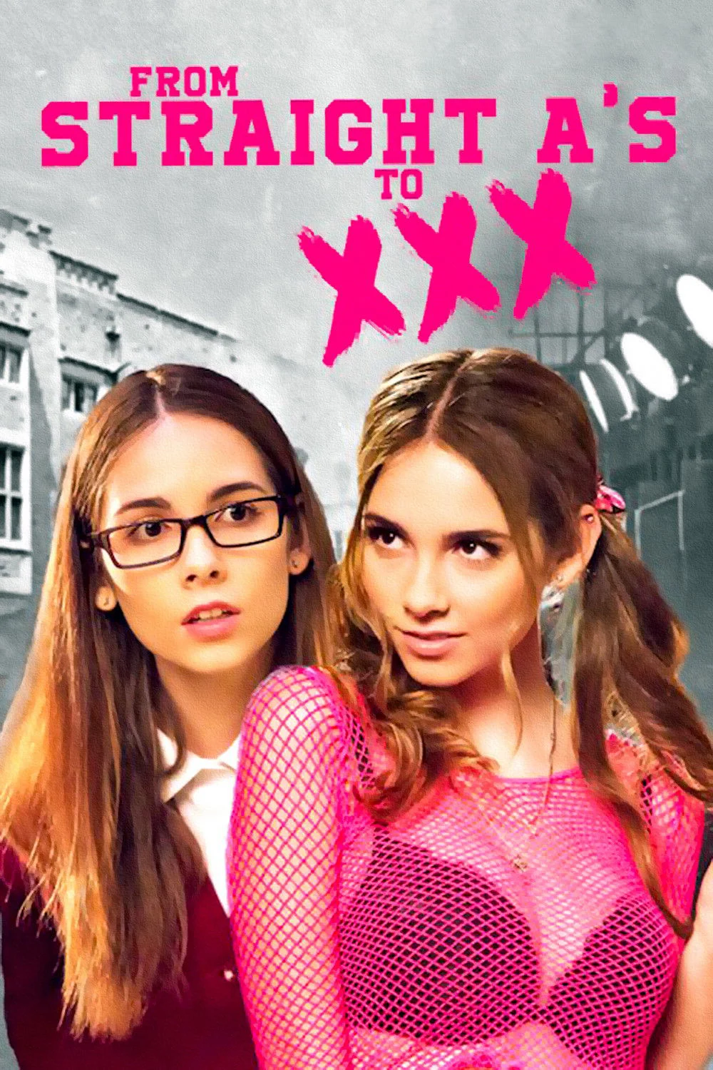 Poster phim Từ điểm A tuyệt đối đến XXX