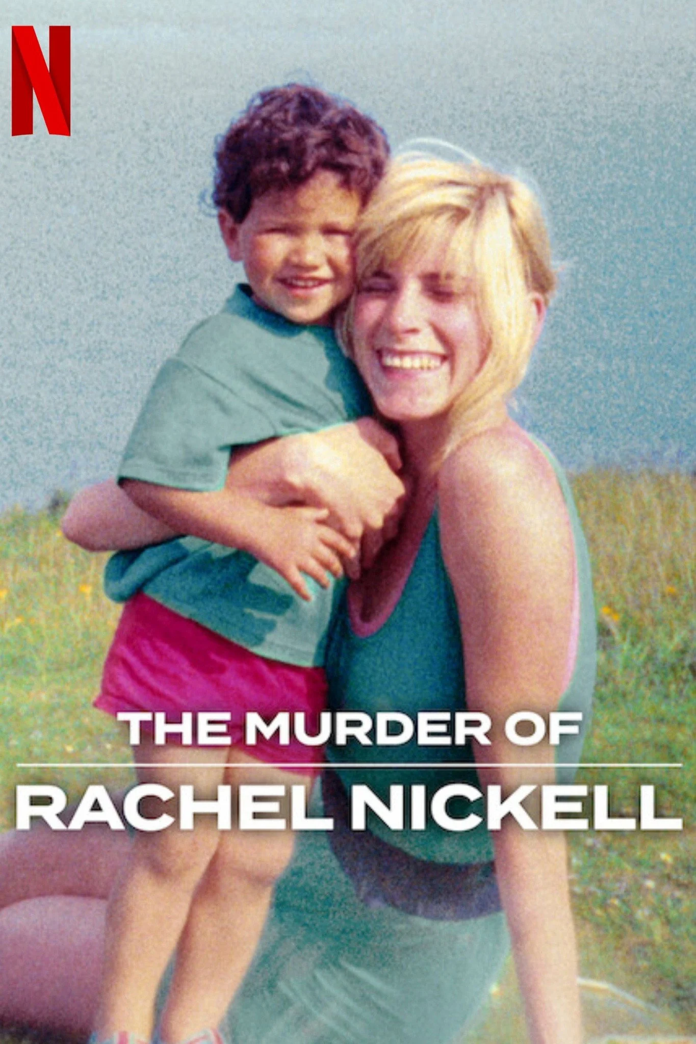 Poster phim Vụ án mạng Rachel Nickell