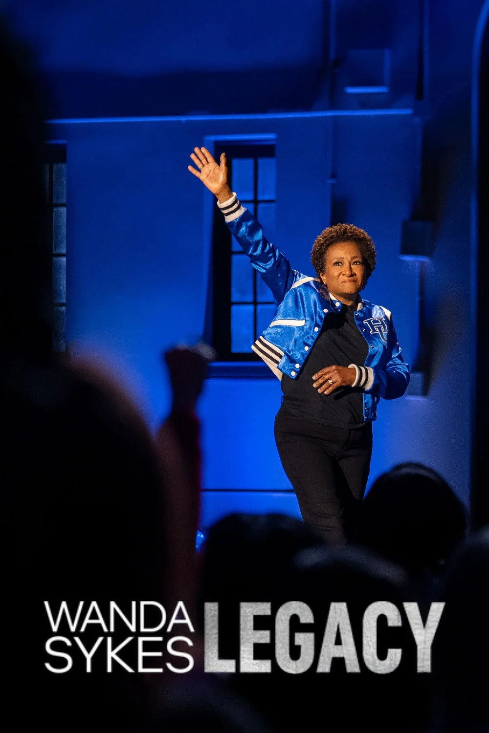 Poster phim Wanda Sykes: Legacy