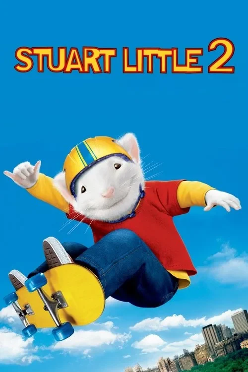 Poster phim Chú Chuột Siêu Quậy 2