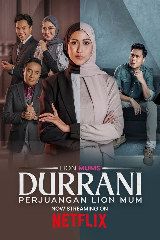 Poster phim Durrani: Cuộc Đấu Tranh Của Sư Tử Mẹ