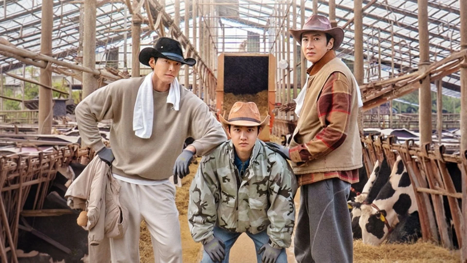 Gieo Gì Gặt nấy – Nông Trại Thẳng Tiến (GBRB: Farm Operation - Go Go Farm)