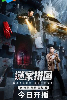 Poster phim Mảnh Ghép Bí Ẩn