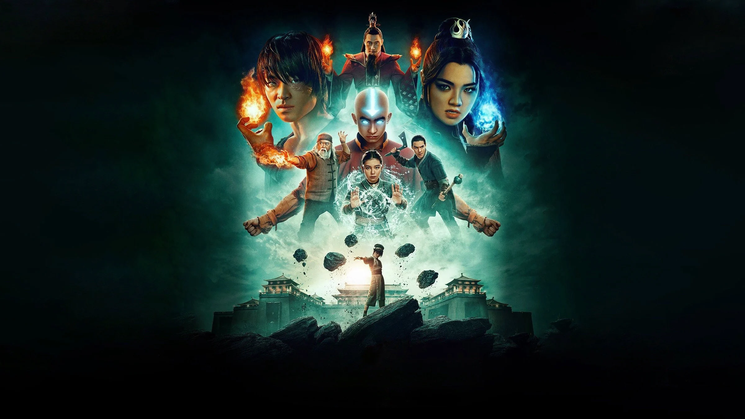 Thế Thần: Ngự khí sư cuối cùng (Phần 2) (Avatar the Last Airbender (Season 2))